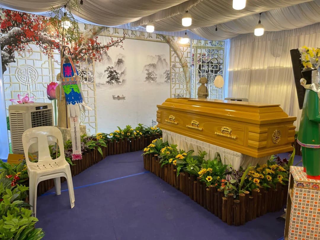 Buddhist Funeral Services