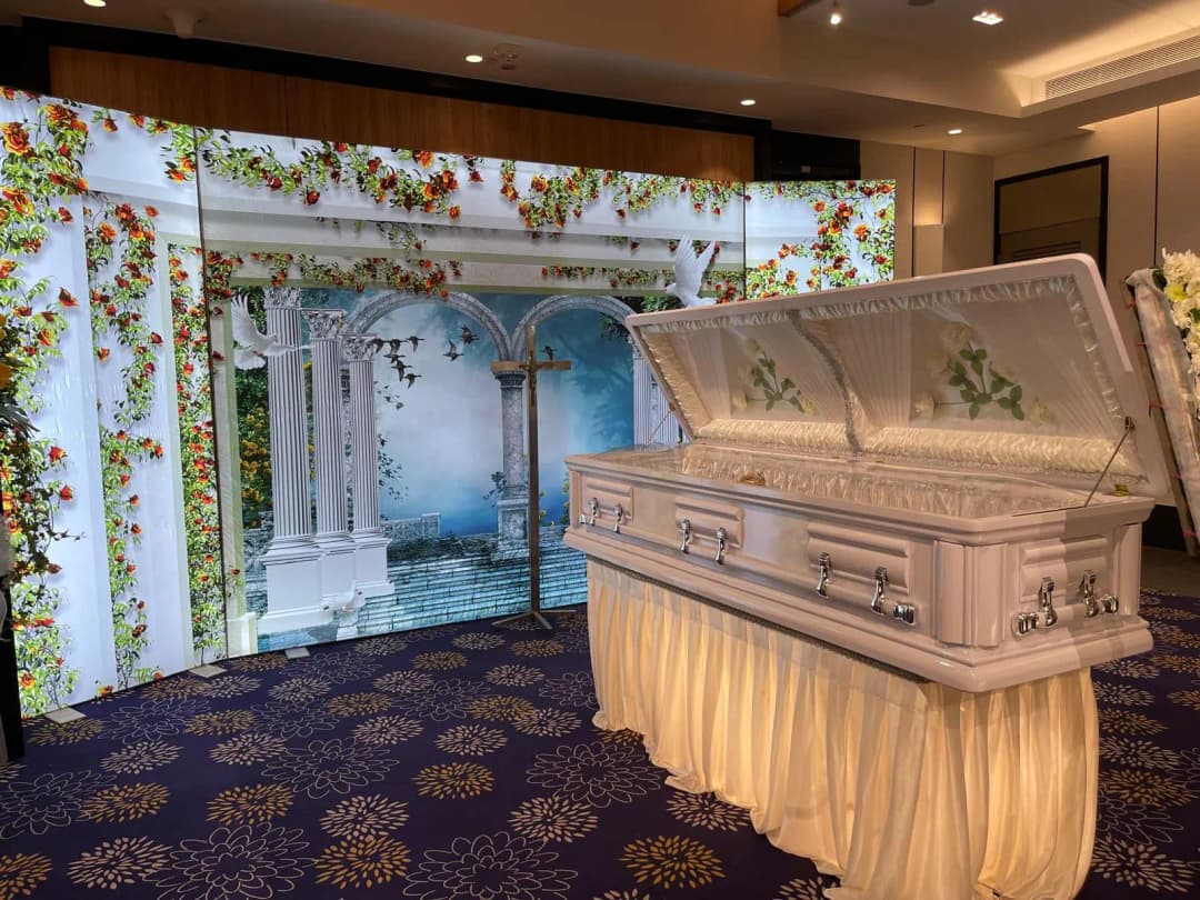 Catholic Funeral Services