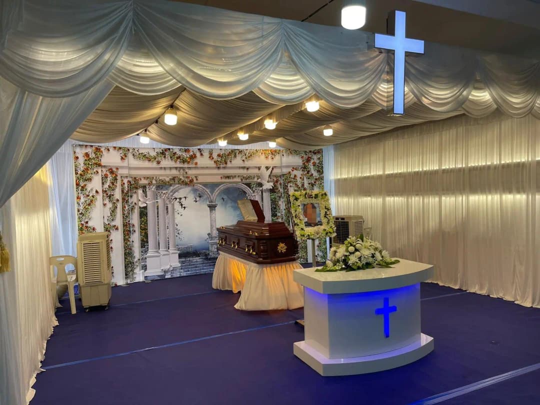 Catholic Funeral Services