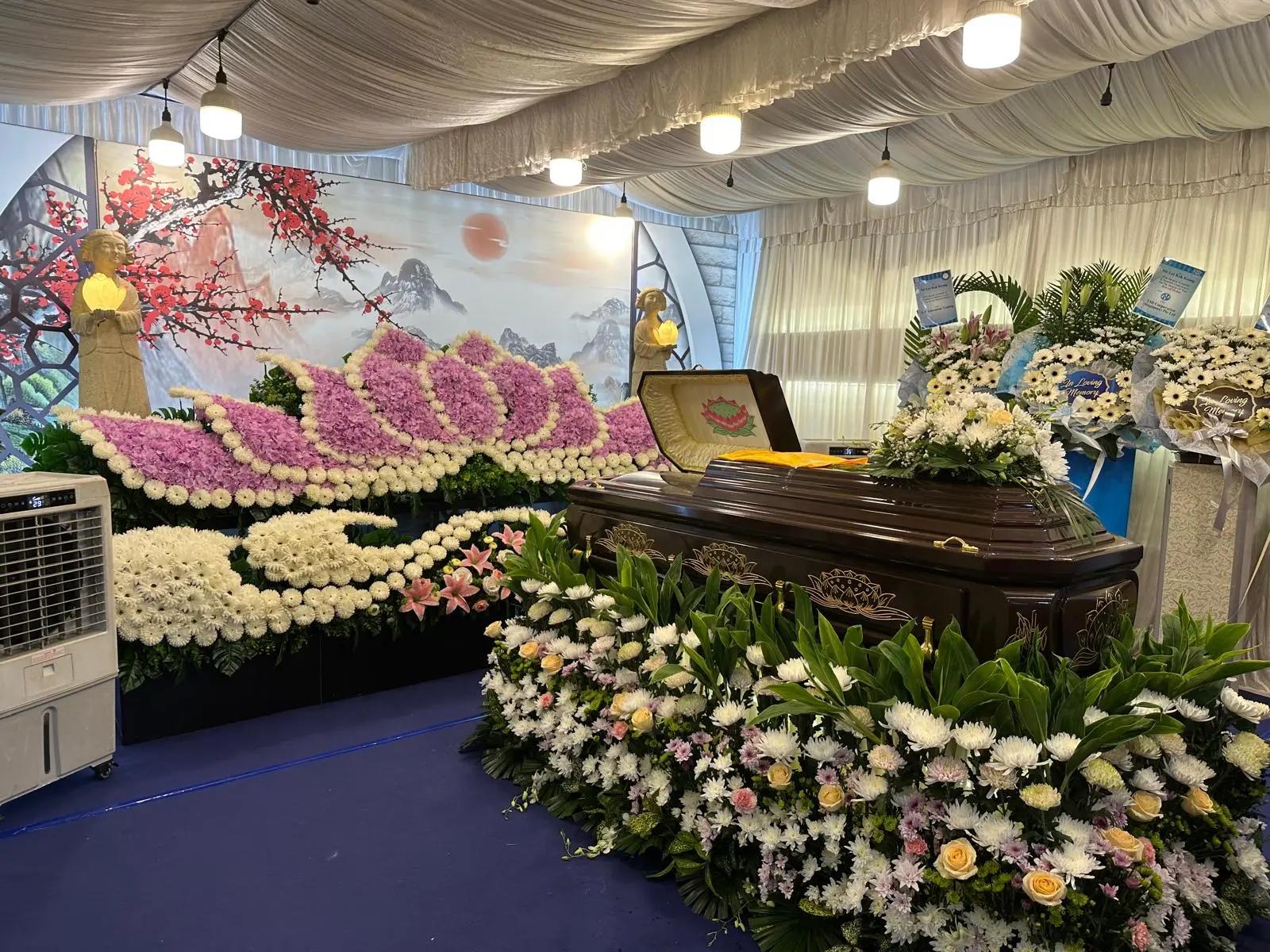 Taoist Funeral Services